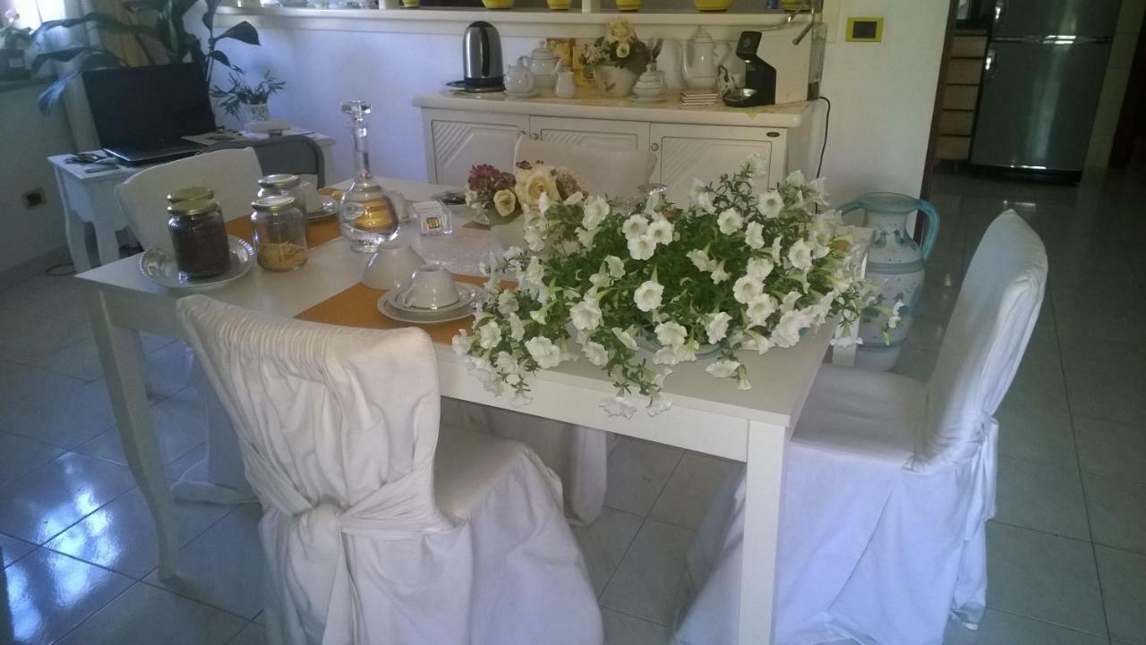 Couette-café Il Gelsomino Olbia